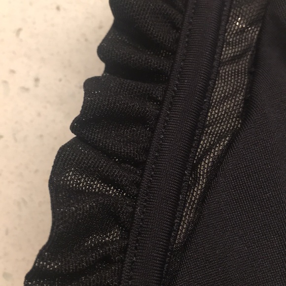 VS black bikini with mesh - Picture 6 of 7